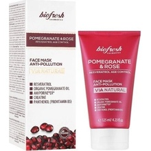 Bio Fresh Cosmetic Pomegranate & Rose 125ml