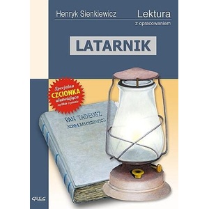 Latarnik | Sienkiewicz Henryk (ISBN: 9788373271784)