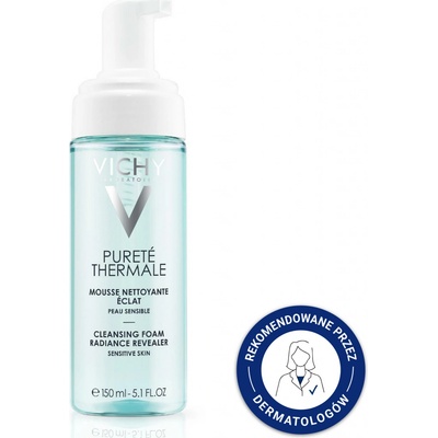 Vichy Purete Thermale čistící pěna 150 ml