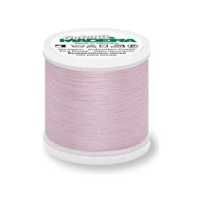 Quiltovací a vyšívací nit Madeira Cotona 30 (200m) barva 640 pale lavender