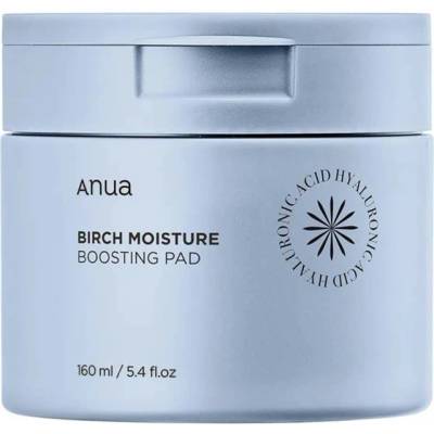 Anua Birch Хидратиращи тампони за лице, 70 броя