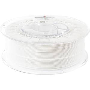 Spectrum 81538 3D нишка, PETG Premium High Speed, 1, 75 мм, 1000 г, Бял (Arctic white) (81538)