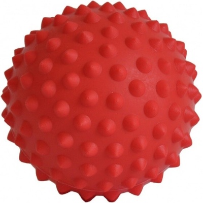 Ledragomma ActivaSmall masážna loptička 9cm - červená - 2ks