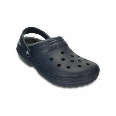 Сабо Crocs Classic Lined Clog U Тъмно синьо Размер на Крака 41-42