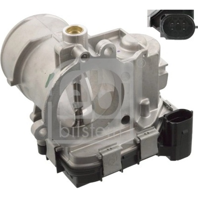 Hrdlo škrticí klapky FEBI BILSTEIN 101456
