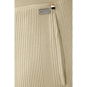 BOSS домашен къс панталон мъжки с памук Structure Shorts (50540581) - answear - 166,05 лв
