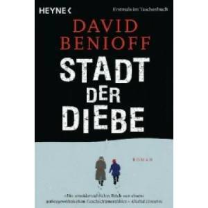 Stadt der Diebe | David Benioff, Ursula-Maria Mössner (2010)
