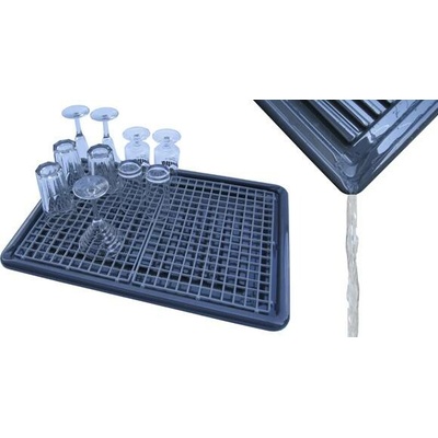 Odkapávač s mřížkou plast