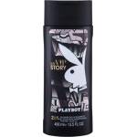 Playboy vip story Душ гел 2в1 за мъже, 400мл