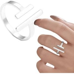 Jewelry & watches пръстен JEWELRY & WATCHES - Silver Plated - K47_AAA_Silver