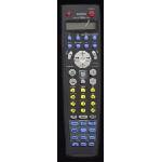 GENERAL DENON RC-863 - съвместимо дистанционно управление на марката General (RC-863) Дистанционно