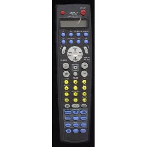 GENERAL DENON RC-863 - съвместимо дистанционно управление на марката General (RC-863) Дистанционно