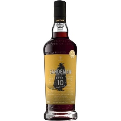 Sandeman Porto 10y 20% 0,75 l (holá láhev)