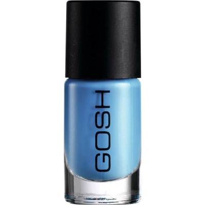 Gosh Nail Lacquer Lak na nehty 605 Blue Balloon 8 ml
