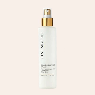 Eisenberg Bi-Phase Pure Make-Up Remover Dvoufázový odličovač očí a rtů 150 ml