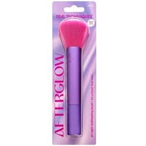 Real Techniques Afterglow All Night Multitasking Brush мултифункционална четка