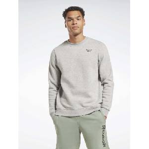 Reebok Блуза RI Left Chest Logo Crew