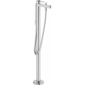 Hansgrohe Свободностоящ едноръкохватков смесител за вана/душ Hansgrohe Finoris, хромиран (76445000)
