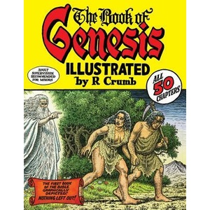 Book of Genesis | Robert Crumb (ISBN: 9780393061024)