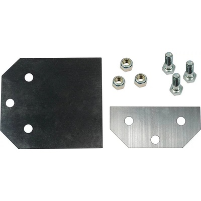 HIKOKI SADA NÁHRADNÝCH DIELOV PRE ŠPACHTĽU NA PODLAHU SDS-PLUS 100 x 250 mm 751136