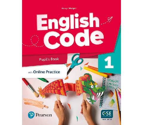 English Code 1 Pupil´ s Book with Online Access Code