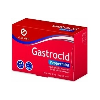 Galmed Gastrocid Galmed 24 tabliet