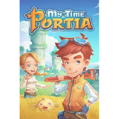 My Time at Portia (PC) EN Steam
