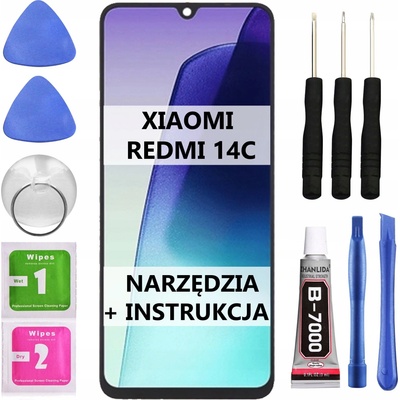 LCD Displej Xiaomi Redmi 14C