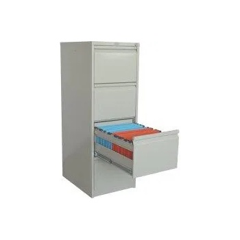 Image 1 of PROMET Картотечен шкаф метален afc-04 за папки А4 и А4+