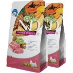 FARMINA N&D кучешка TROPICAL SELECTION (AG) възрастни мини, свинско 2 x 5 кг
