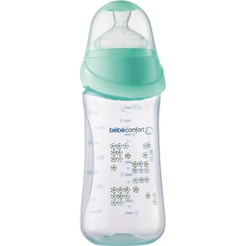 Bebeconfort Шише Bebe Confort - Maternity Easy Clip, 270 ml, синьо (30001107)