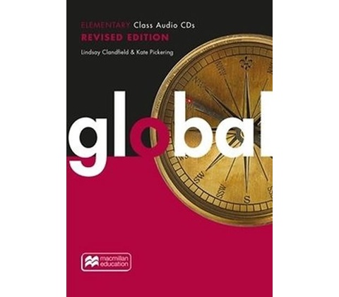Global Revised Elementary - Class Audio CD (3)