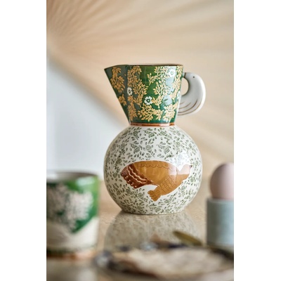 Bloomingville Декоративна ваза Bloomingville Hezha 21 cm (82063116)