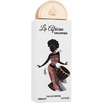 LATTAFA Pride African Drummer EDP 100ml Унисекс