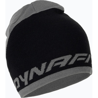 Dynafit Leopard Logo beanie smoke