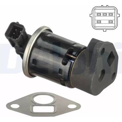 DELPHI AGR ventil DF EG10445-12B1