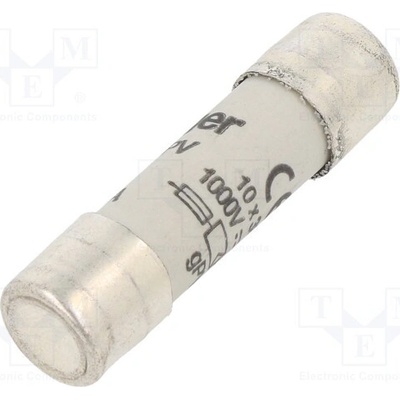 HAGER LF308PV Pojistka: tavná; 10x38mm; kulatý,průmyslová; 8A; 1kVDC; gPV
