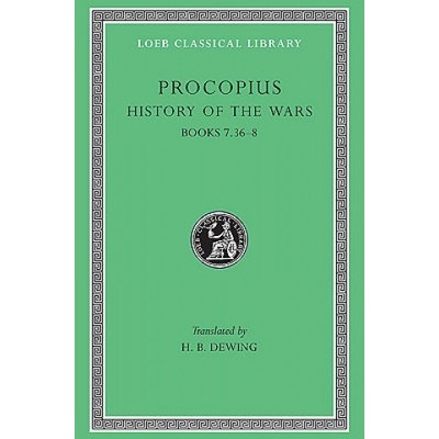 History of the Wars | Procopius