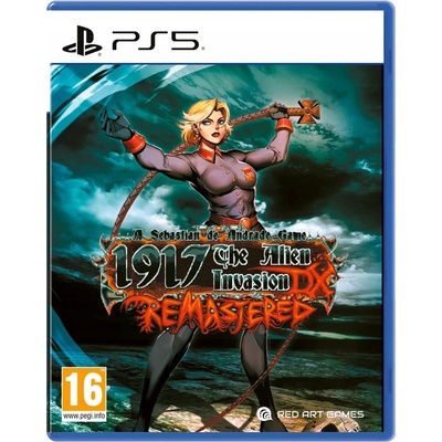 1917 - The Alien Invasion DX Remastered