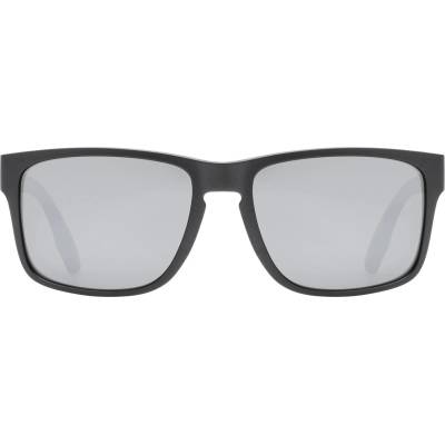 uvex Слънчеви очила Uvex Poise Cat. 3 Sunglasses - Black Matt / Mirror Silver - размер One Size (205-7001-0311)
