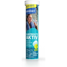 Sanotact Elektrolyty Aktiv 20 tabliet