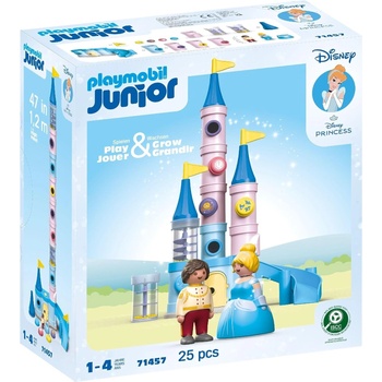 Playmobil 71457 playmobil - Замъкът на Пепеляшка