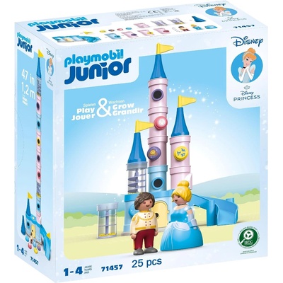 Playmobil 71457 playmobil - Замъкът на Пепеляшка (71457)