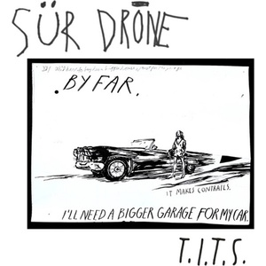 Sur Drone - T. I. T. S. (LP) (0018663109619)