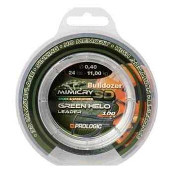 Prologic Mimicry GreenHelo 100 m 0,50 mm