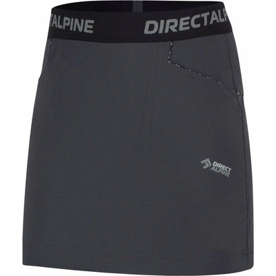 Direct Alpine Alba Lady 2.0 anthracite dámská lehká letní outdoorová sportovní sukně – Zbozi.Blesk.cz
