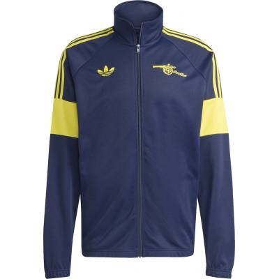 adidas Мъжко горнище Adidas Arsenal Originals Lifestyle Tracksuit Top 25/26 Mens - Blue