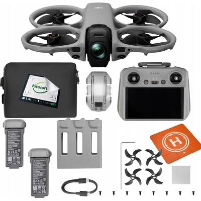 DJI Avata 360 10000 m 2700 mAh