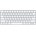 Apple Magic Keyboard 2024 US (MXCL3LB/A)