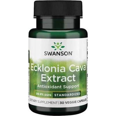 Swanson Ecklonia Cava Extract, 30 капсули, Swanson (SWR053)